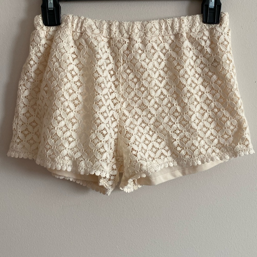 Aeropostale Lace Shots